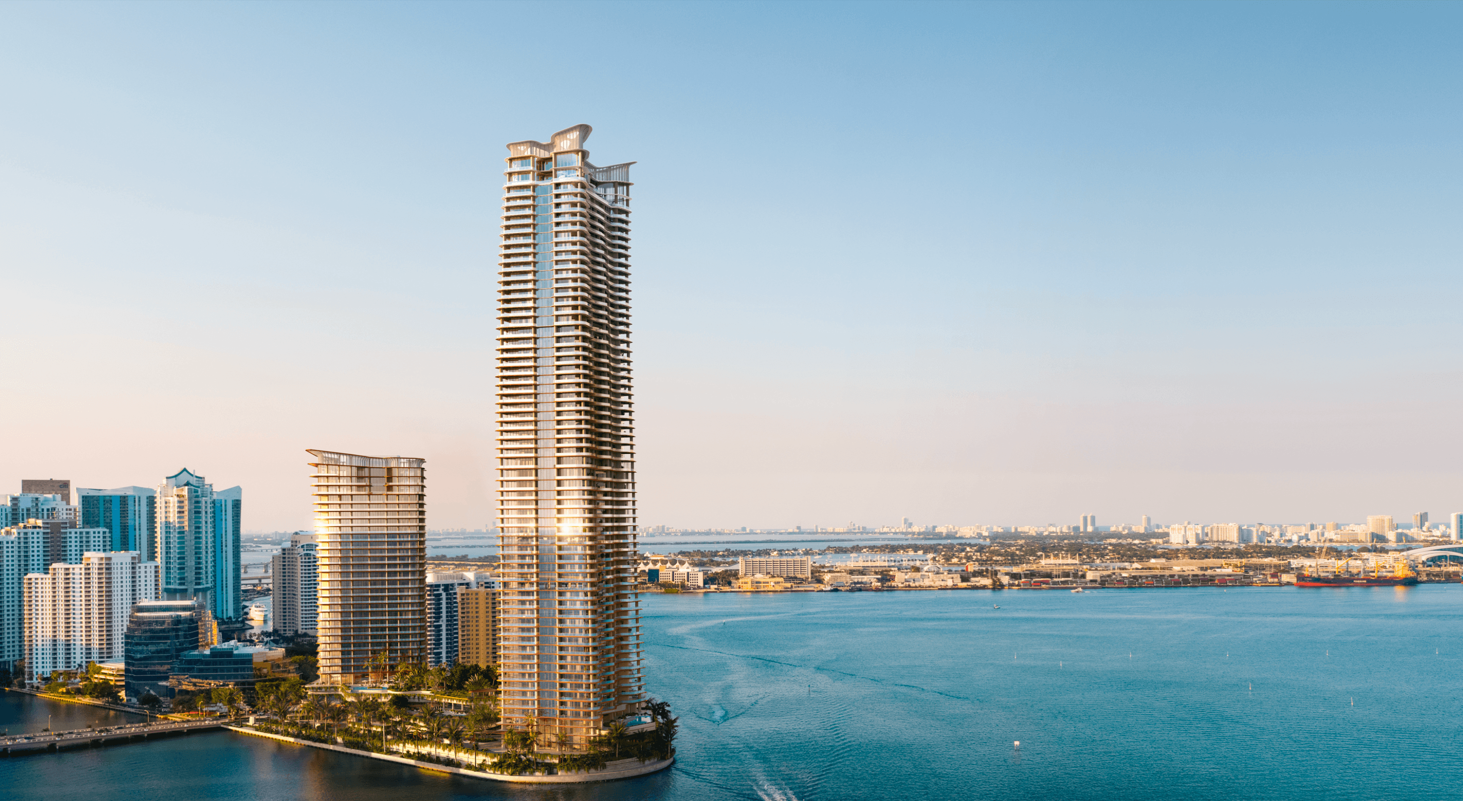 The Residences at Mandarin Oriental