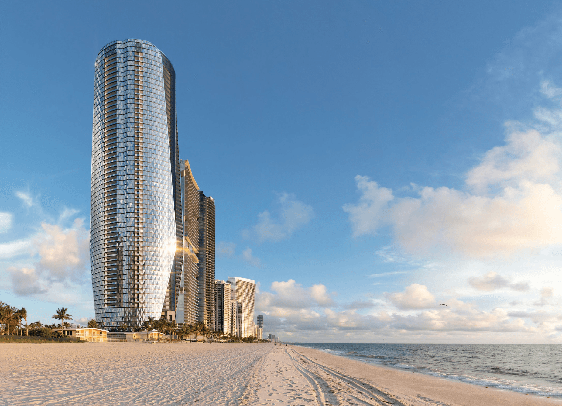 Bentley Residences